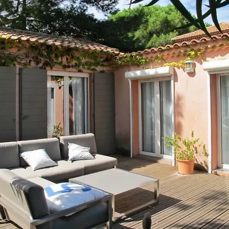 Ferienhaus Holiday Ferienhaus Mit Pool Hyères